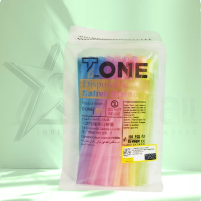 سرساکشن دندانپزشکی تی وان T-ONE