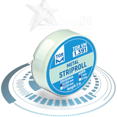 نوار ماتریس رولی تور وی ام 1.391 TorVM