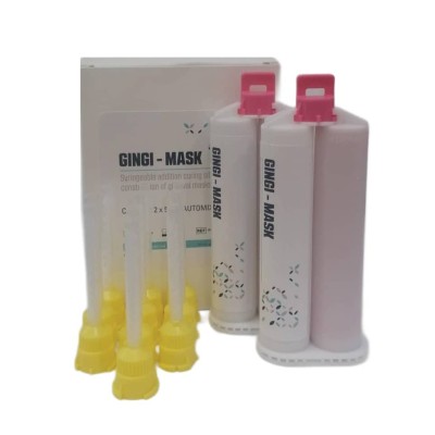 جینجیوال ماسک هارد Gimexco Dental